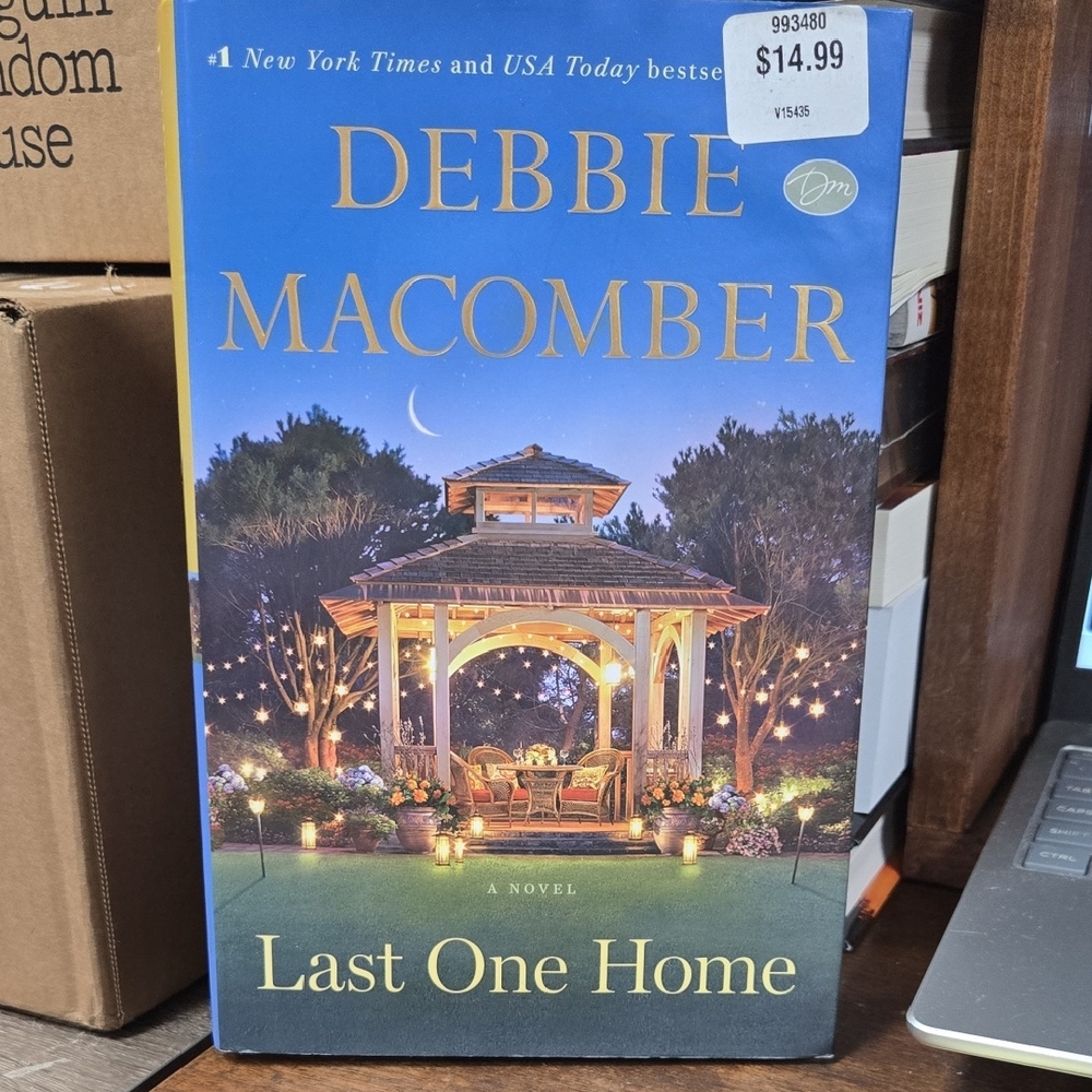 Debbie Macomber 'Last One Home' Novel